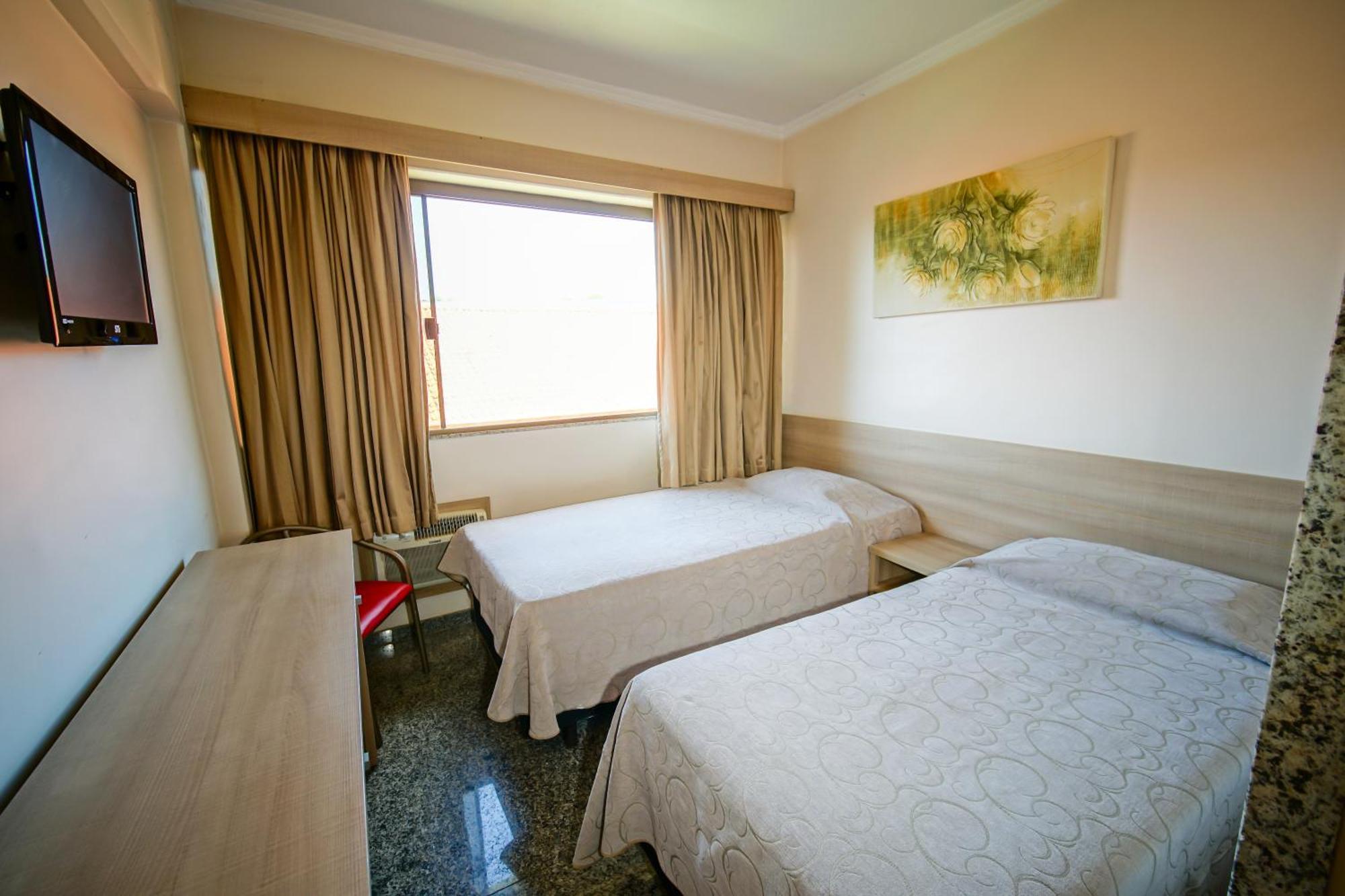 Hotel Nacional Inn Sorocaba Exterior photo