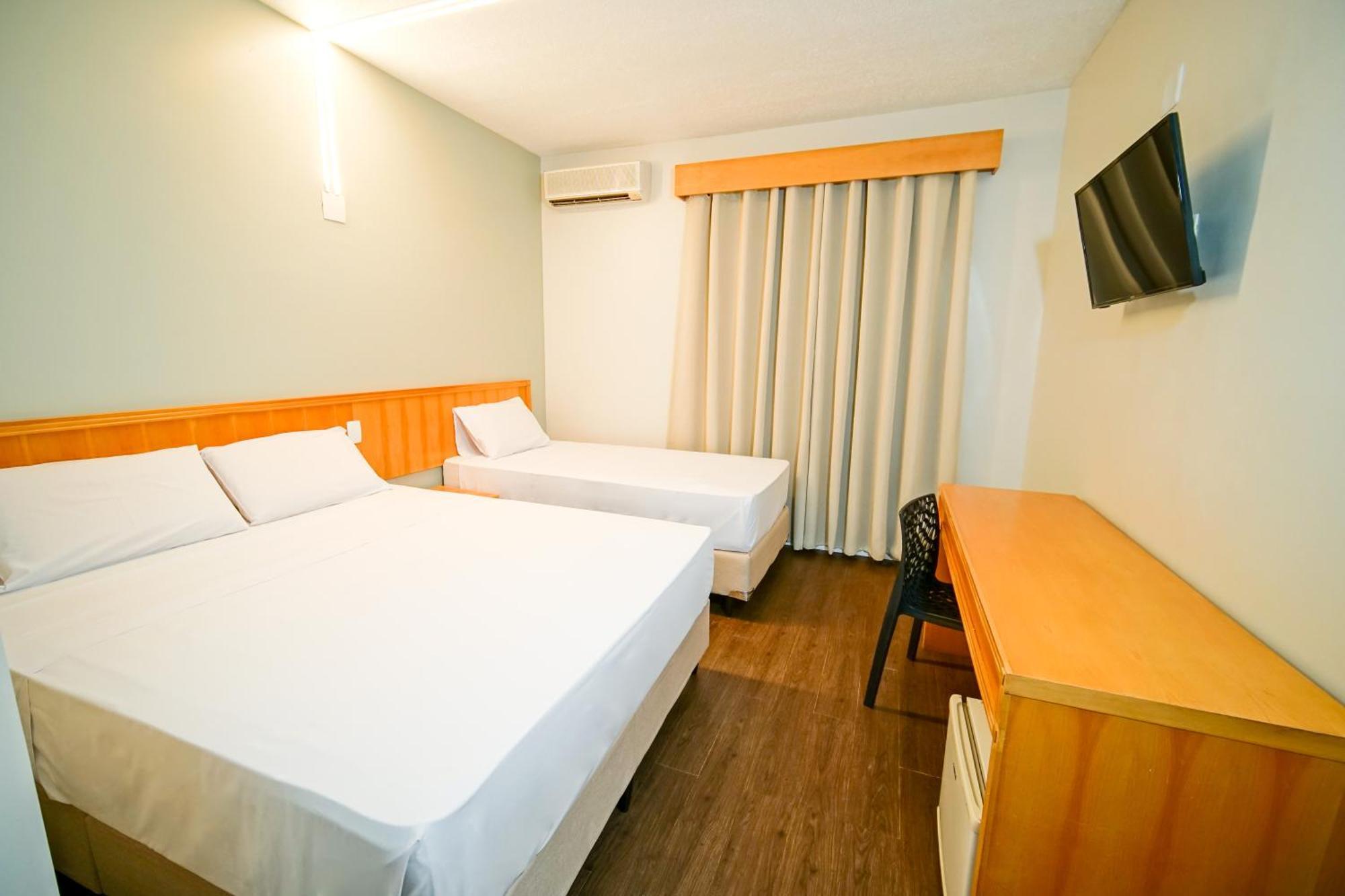 Hotel Nacional Inn Sorocaba Exterior photo